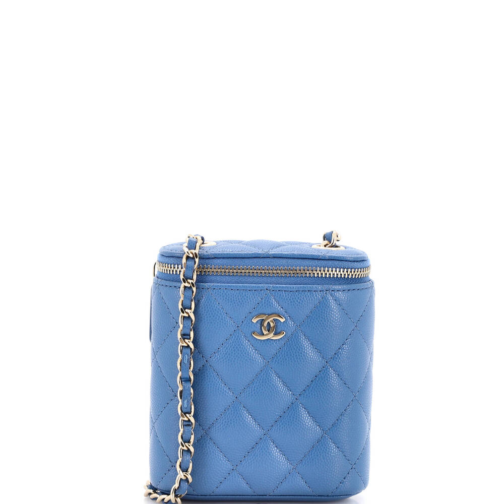 Chanel Vertical Classic Vanity Case #249206C27B